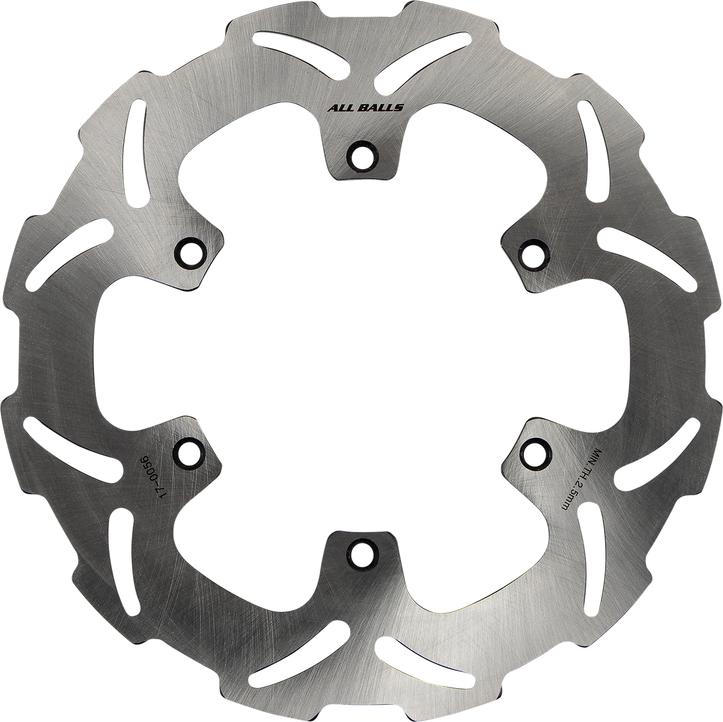 ALL BALLS Brake Rotor - Yamaha YZ450F