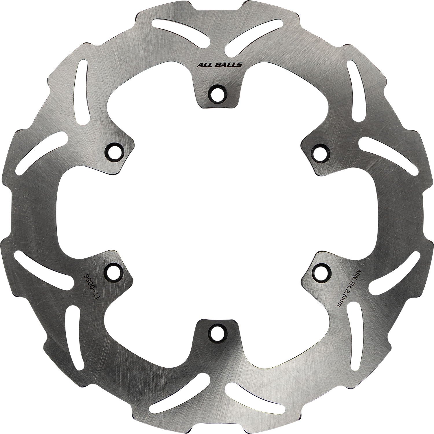 ALL BALLS Brake Rotor - Yamaha YZ450F