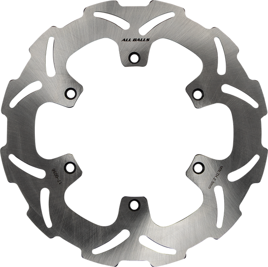 ALL BALLS Brake Rotor - Yamaha YZ450F