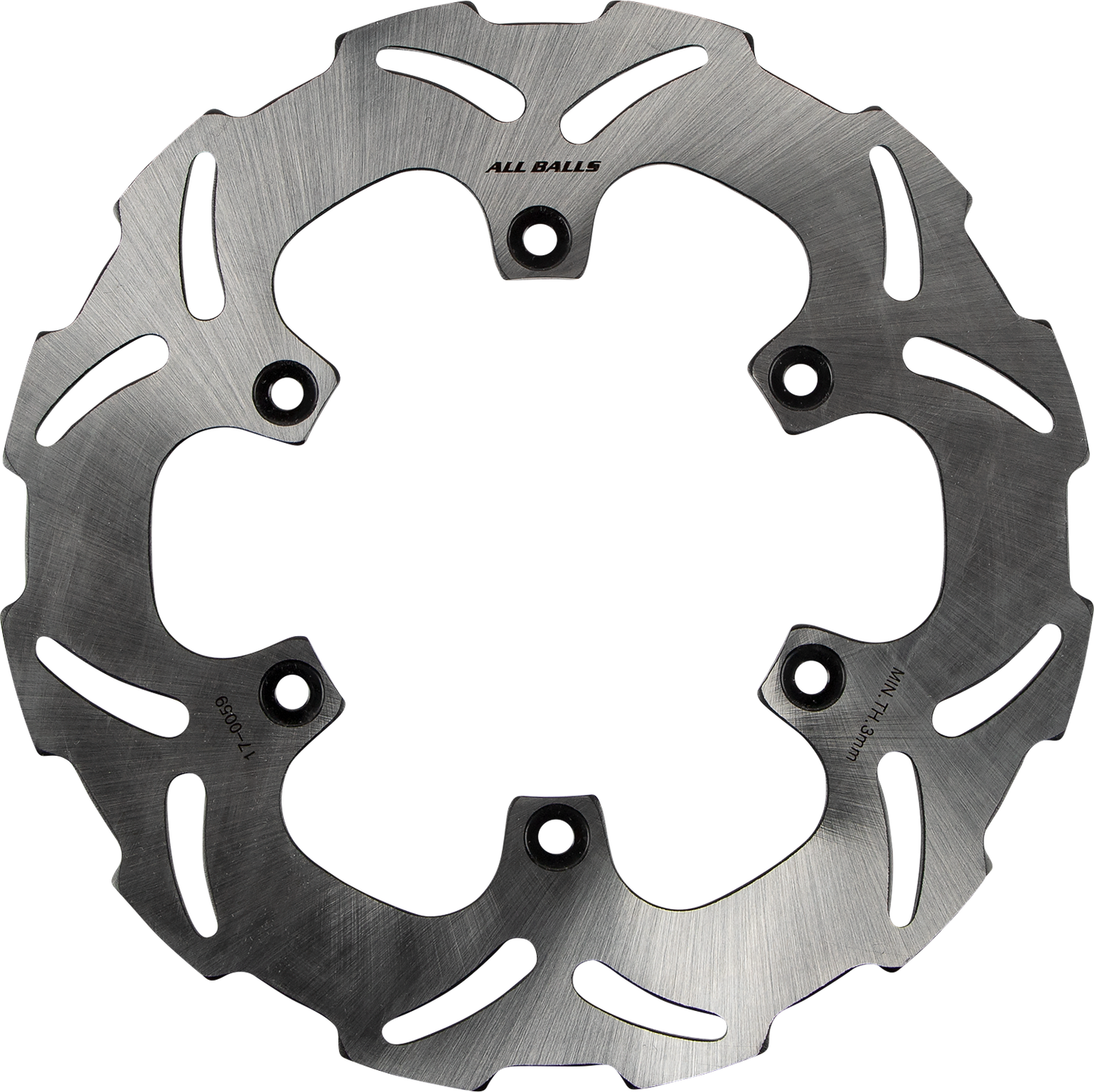 ALL BALLS Brake Rotor - Yamaha YZ450F
