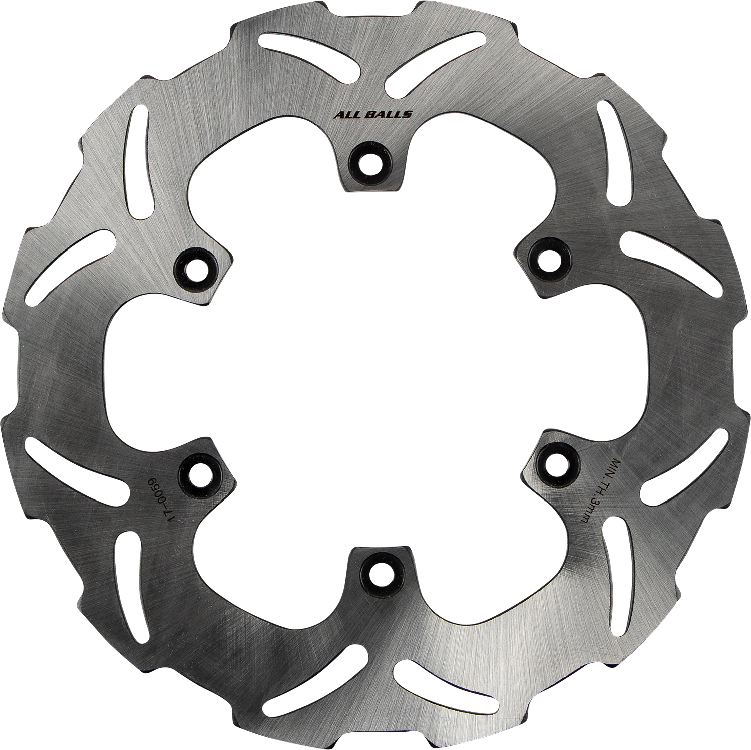 ALL BALLS Brake Rotor - Yamaha YZ450F