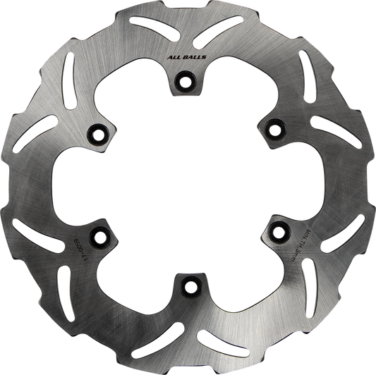 ALL BALLS Brake Rotor - Yamaha YZ450F