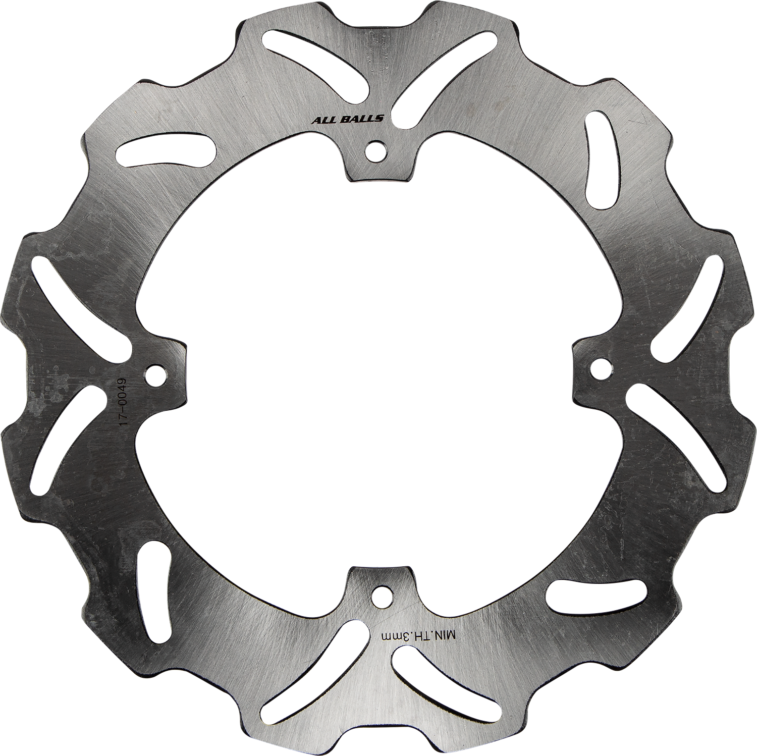 All Balls Brake Rotor - Honda CRF450R