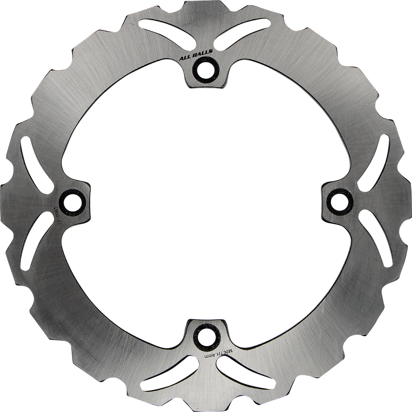 All Balls Brake Rotor - Honda CRF450R