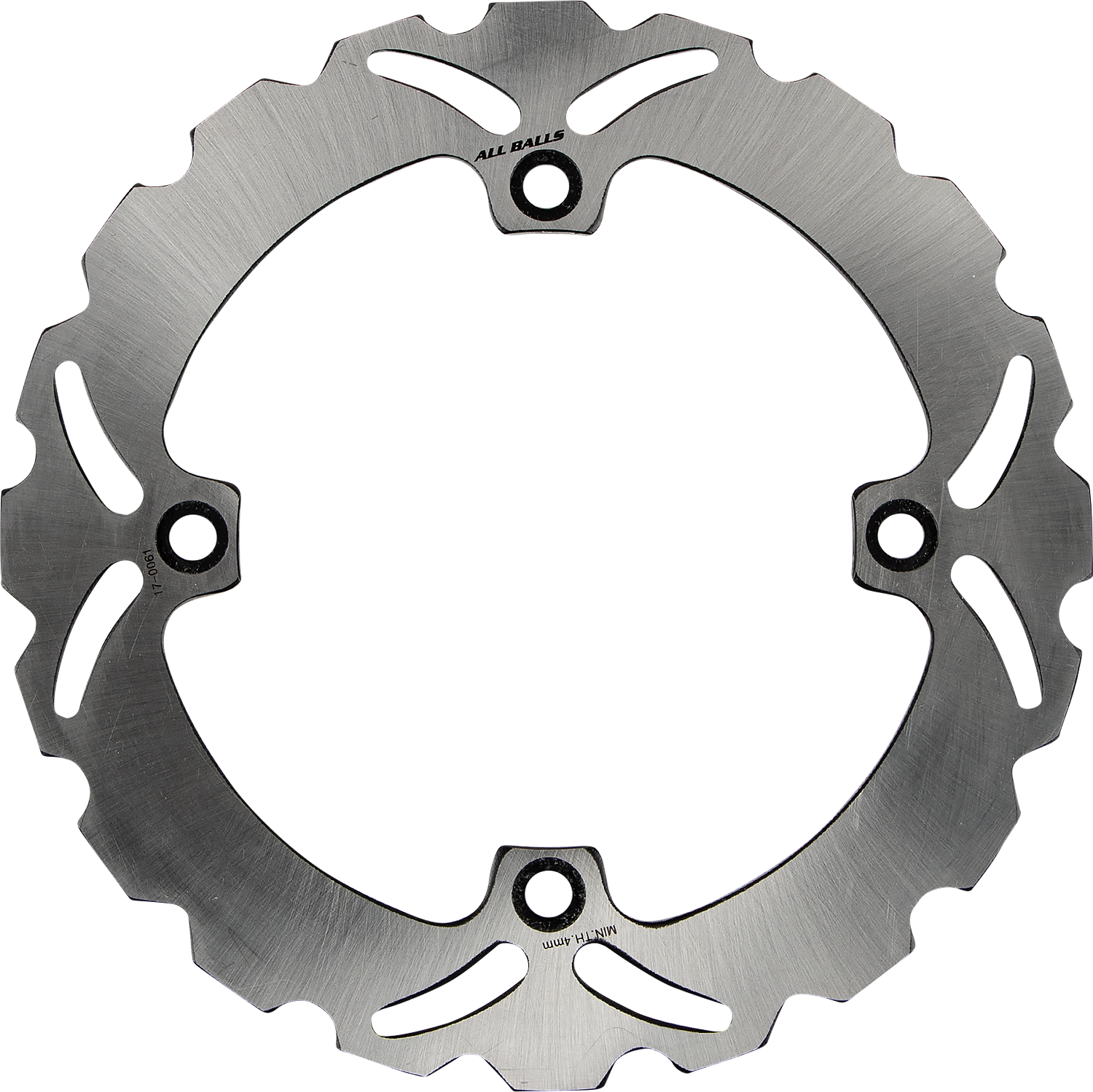 All Balls Brake Rotor - Honda CRF450R