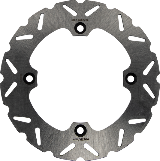 ALL BALLS Brake Rotor - Can-Am