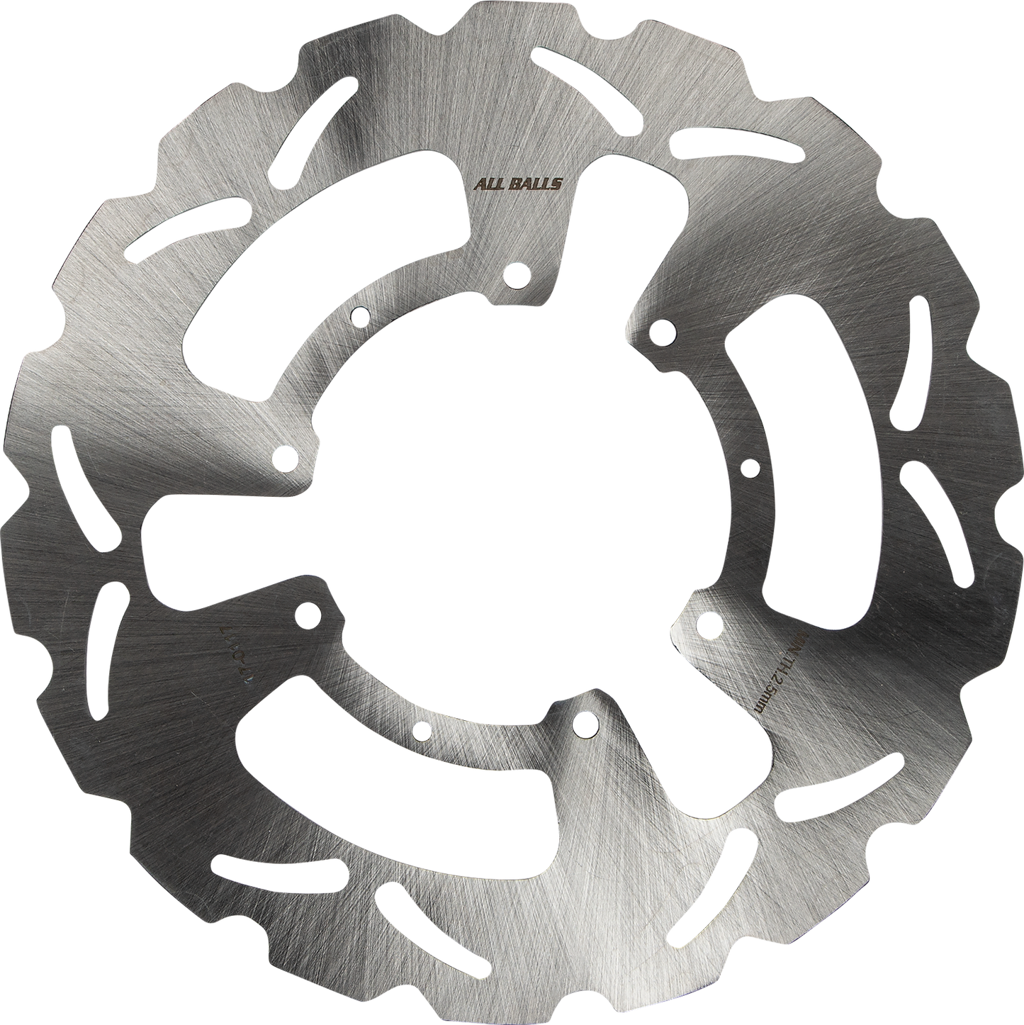 All Balls Brake Rotor - Honda CRF450R