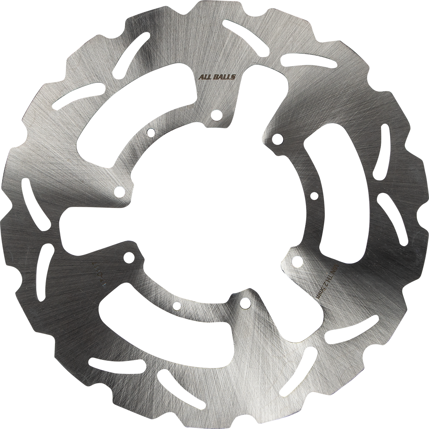 All Balls Brake Rotor - Honda CRF450R