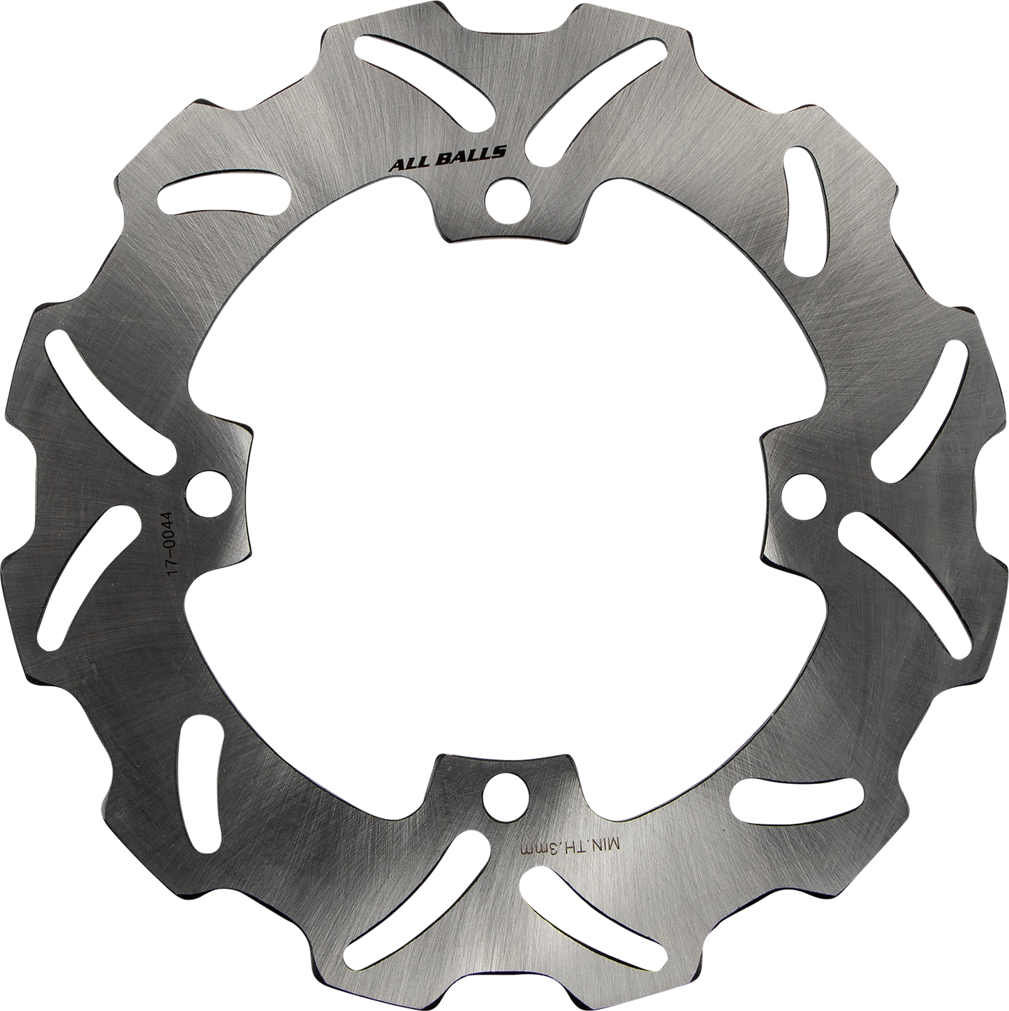 ALL BALLS Brake Rotor - Suzuki GSX-R600