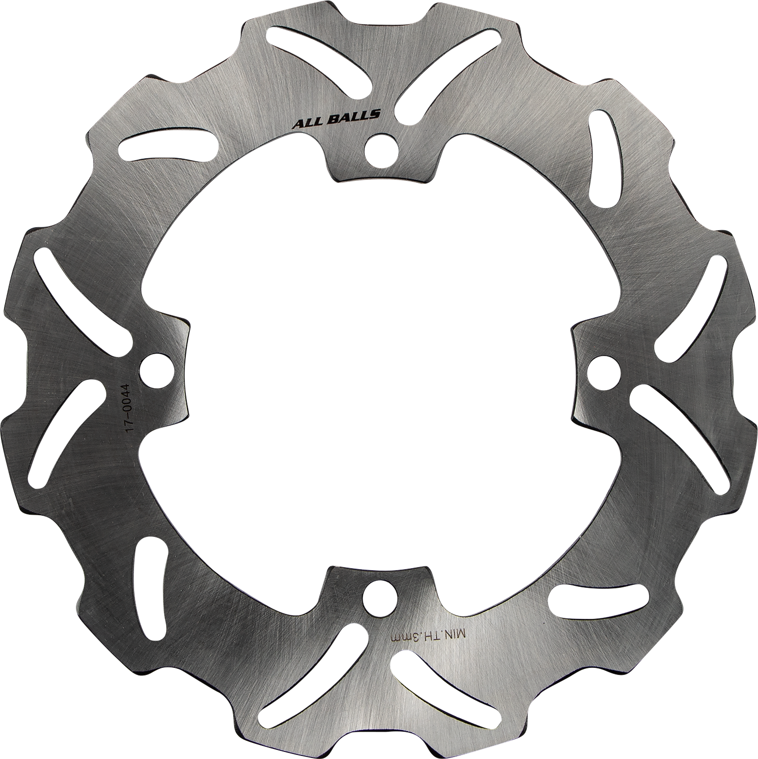 ALL BALLS Brake Rotor - Suzuki GSX-R600
