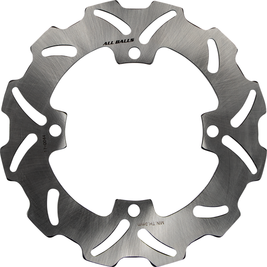 ALL BALLS Brake Rotor - Suzuki GSX-R600