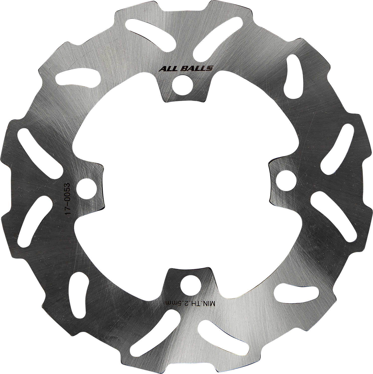 ALL BALLS Brake Rotor - Kawasaki/Suzuki
