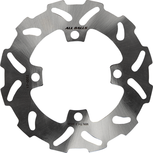ALL BALLS Brake Rotor - Kawasaki/Suzuki