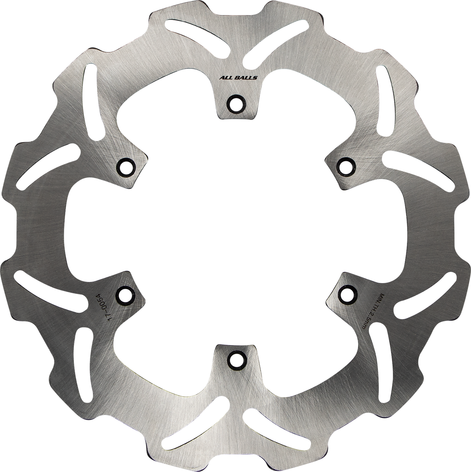ALL BALLS Brake Rotor - Kawasaki/Suzuki/Yamaha