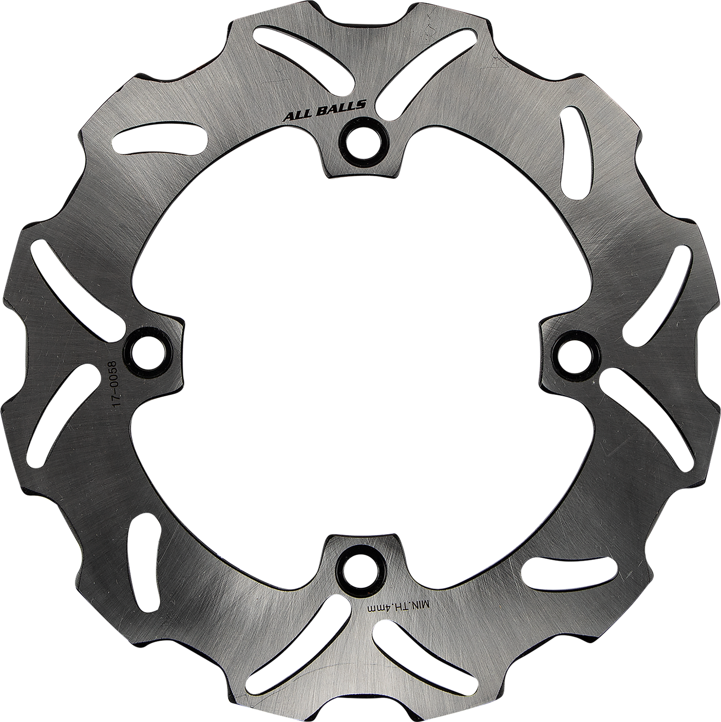 ALL BALLS Brake Rotor - Suzuki GSX-R600
