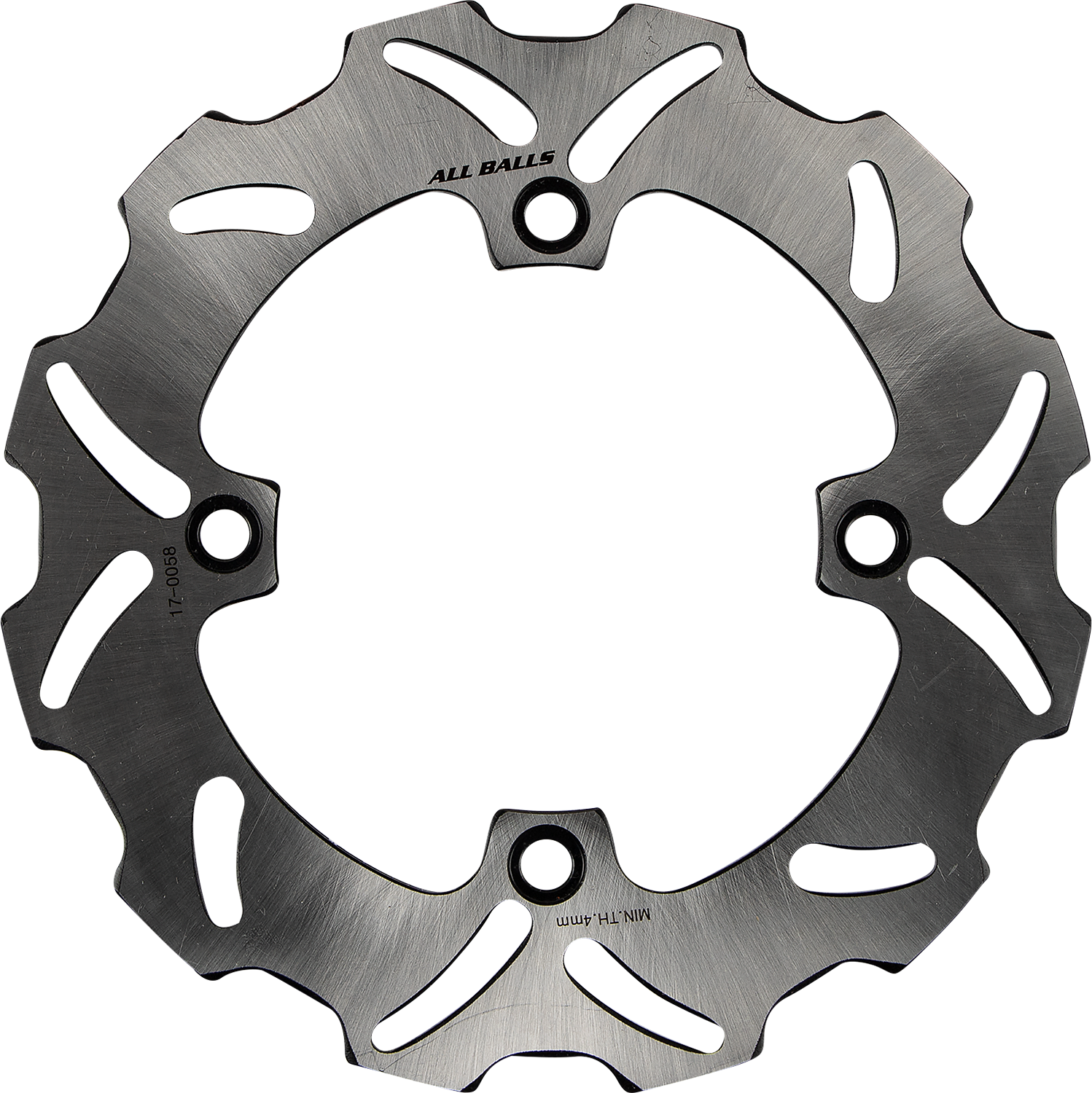 ALL BALLS Brake Rotor - Suzuki GSX-R600