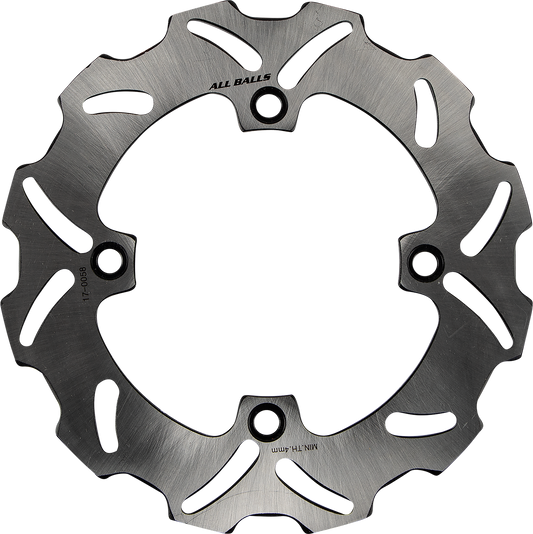 ALL BALLS Brake Rotor - Suzuki GSX-R600