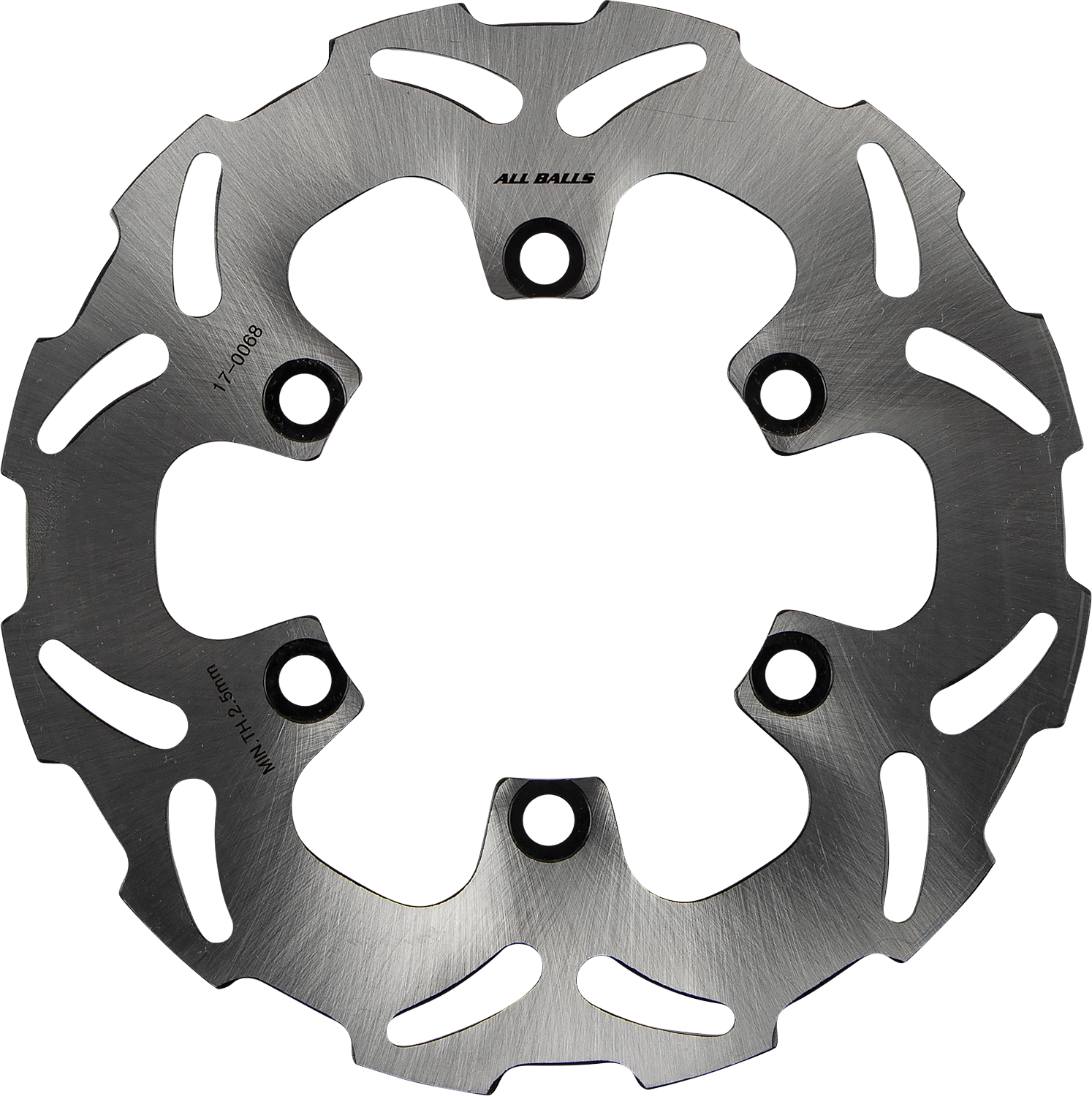 ALL BALLS Brake Rotor - Kawasaki/Suzuki