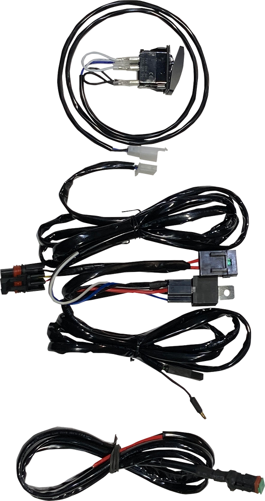 BRITE-LITES Wiring Harness Kit - Polaris BL-WHPOL