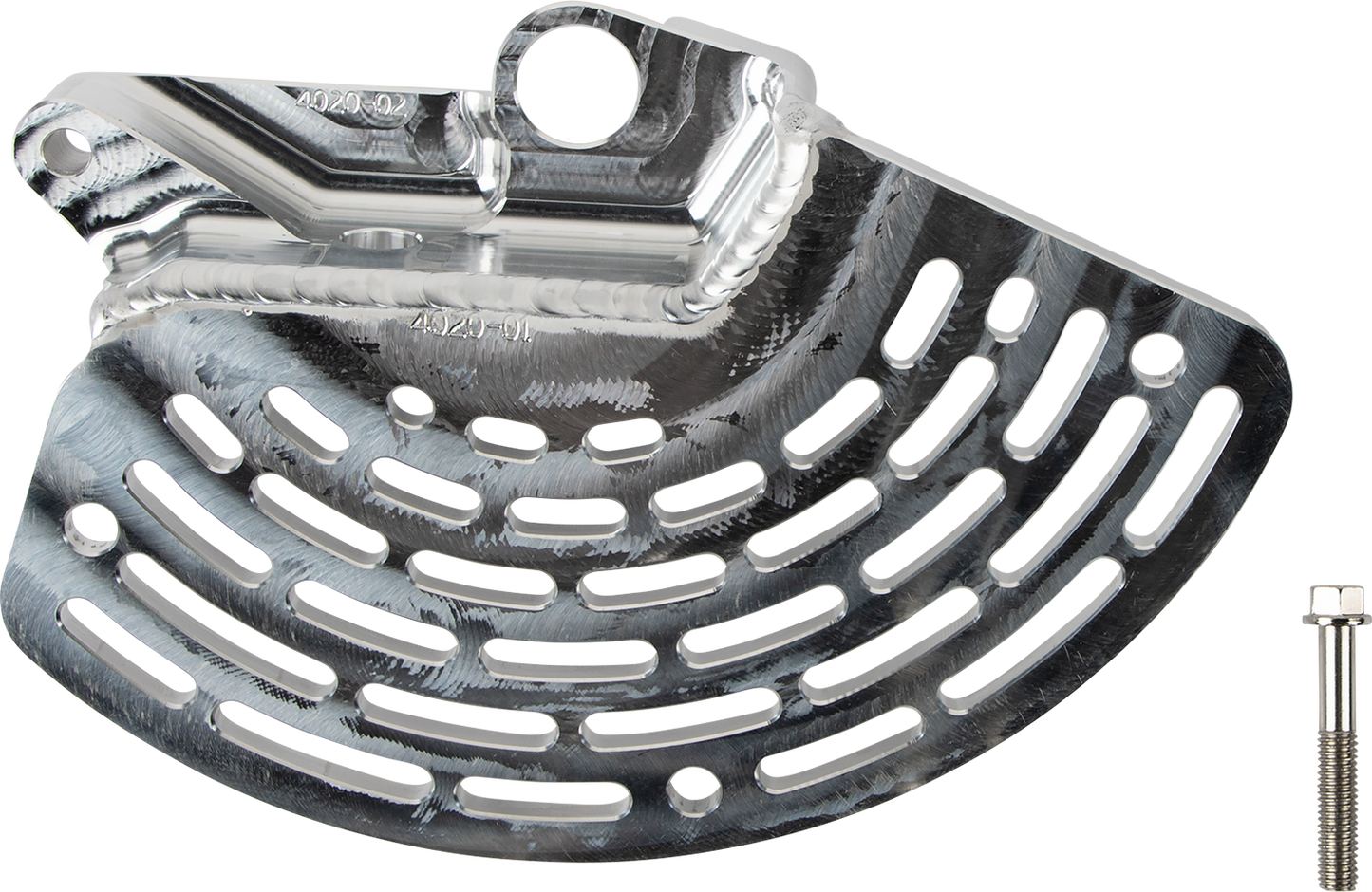 Moose Offroad Rotor Guard - Yamaha YZ450F
