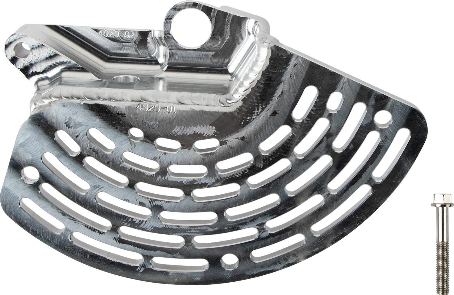 Moose Offroad Rotor Guard - Yamaha YZ450F