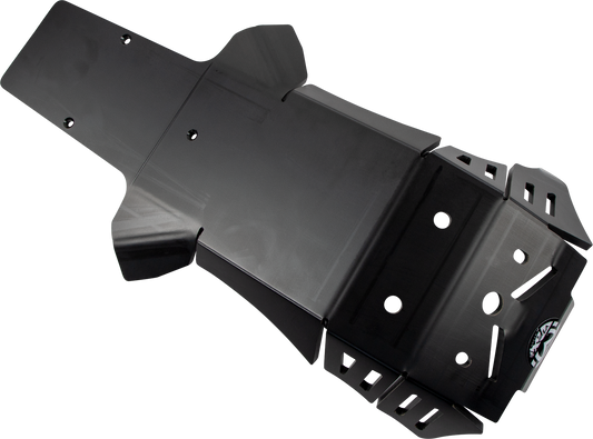 Moose Offroad 0506-1906 Pro LG Skid Plate Sherco Black - Moto-House MX