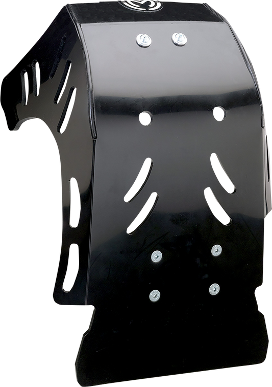 MOOSE OFFROAD PX1293 Pro Skid Plate for Sherco 2010-2023 Motorcycle - Durable HDPE Material