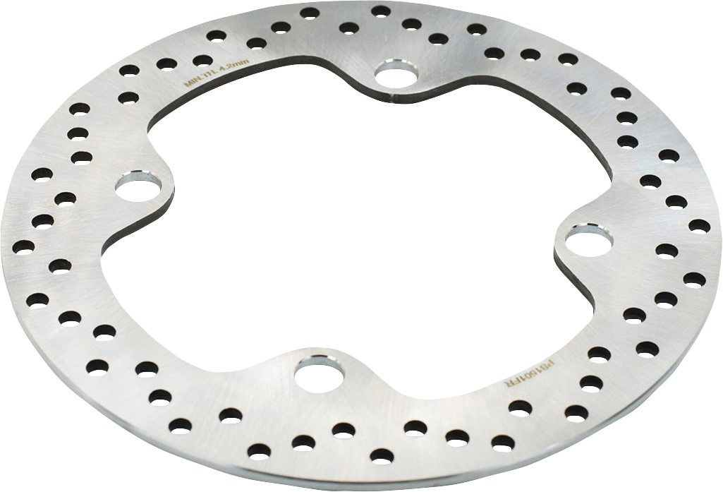 Moose Offroad Front/Rear Rotor - Polaris PS1501FR