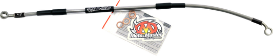 MOTO-MASTER Rear Brake Line 212062-PU OEM Replacement for Motorcycle