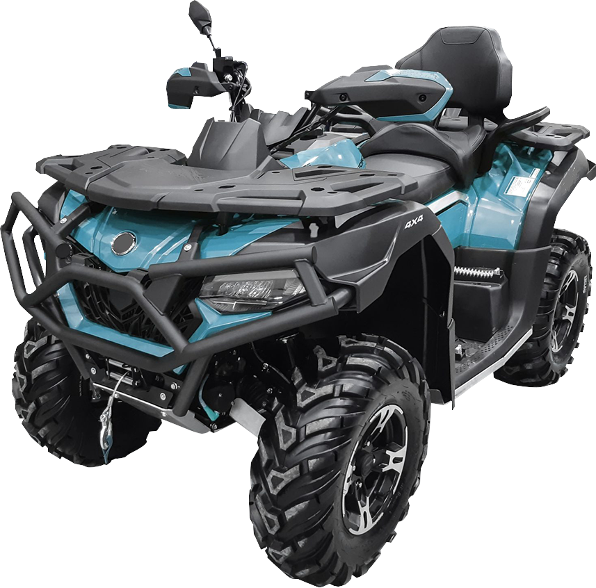 MOOSE OFFROAD 2444.8170.1 2020-2024 C-Force Front Bumper