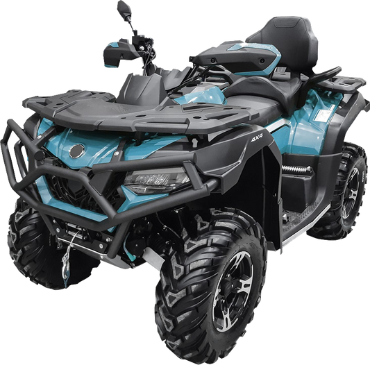 Moose Offroad 0530-1640 Front Bumper CFMOTO CFORCE 600 - Moto-House MX