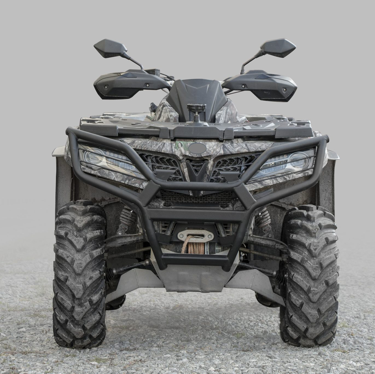 MOOSE OFFROAD 2444.8172.1 2018-2024 CFMoto C-Force Front Bumper