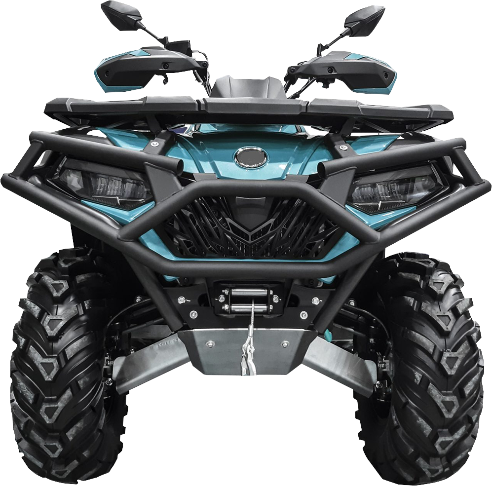 MOOSE OFFROAD 2444.8171.1 2020-2024 CFMoto C-Force Rear Bumper