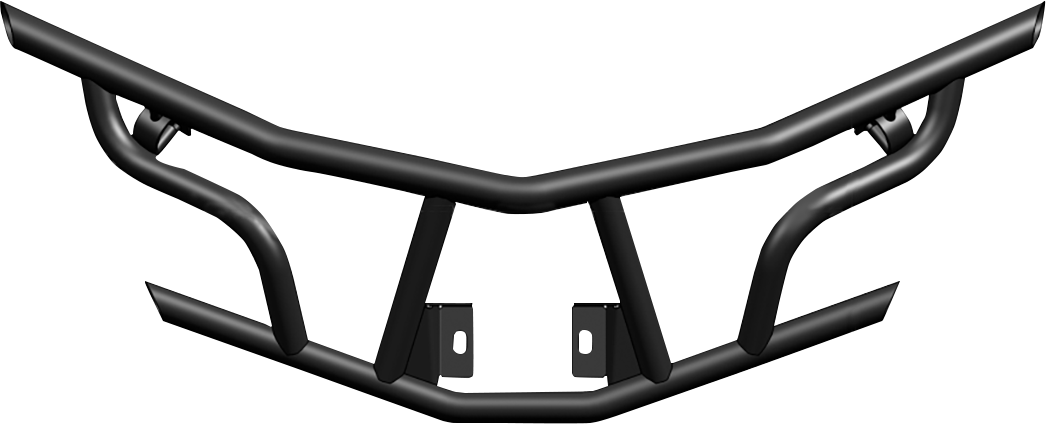MOOSE OFFROAD 2444.8174.1 2014-2023 CF Moto Z-Force Front Bumper