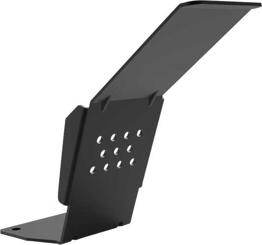 Moose Offroad 4950-0325 Agroid E-Bike Skid Plate Black - Moto-House MX