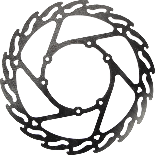 MOTO-MASTER Brake Rotor - Front - Flame