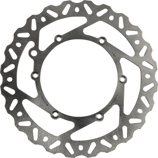 Moto-Master Front Brake Rotor - Nitro 110359-PU