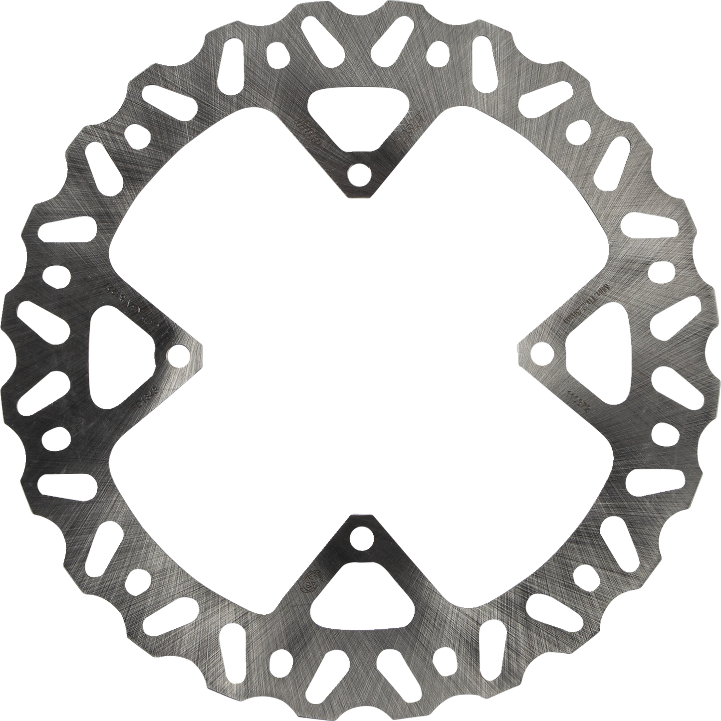 Moto-Master Brake Rotor - Front - Yamaha YZ450F