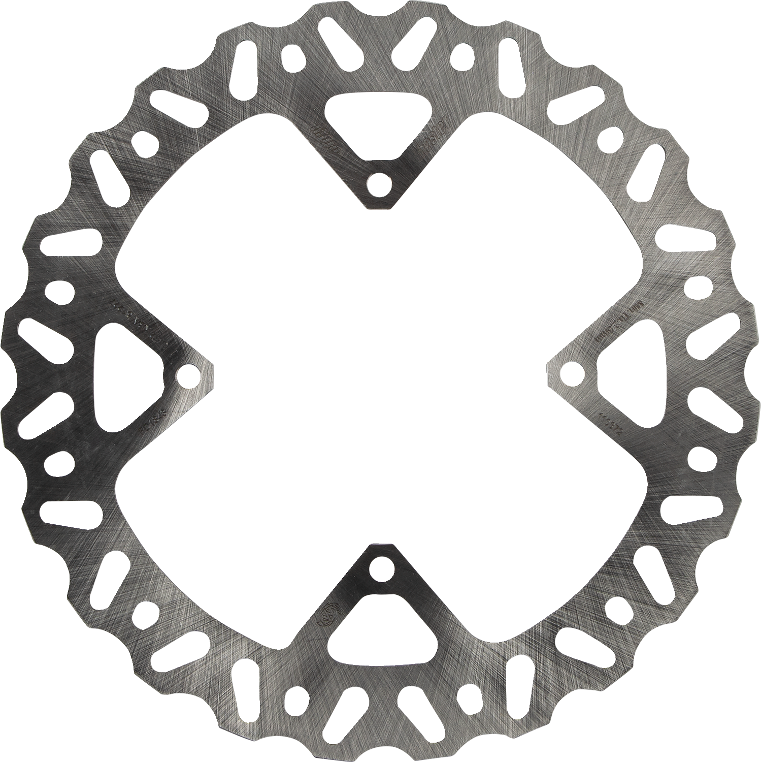 Moto-Master Brake Rotor - Front - Yamaha YZ450F