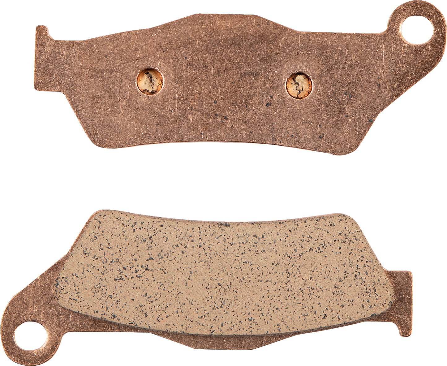 Moto-Master 93021-PU Nitro Series Sintered Metal Brake Pads for Dirt Bikes