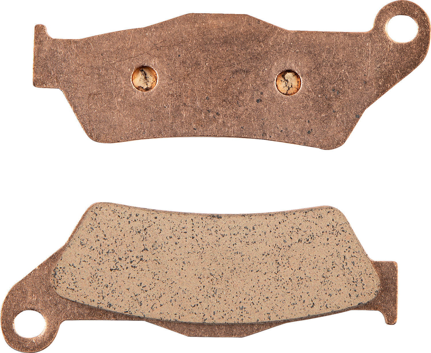 Moto-Master 93021-PU Nitro Series Sintered Metal Brake Pads for Dirt Bikes