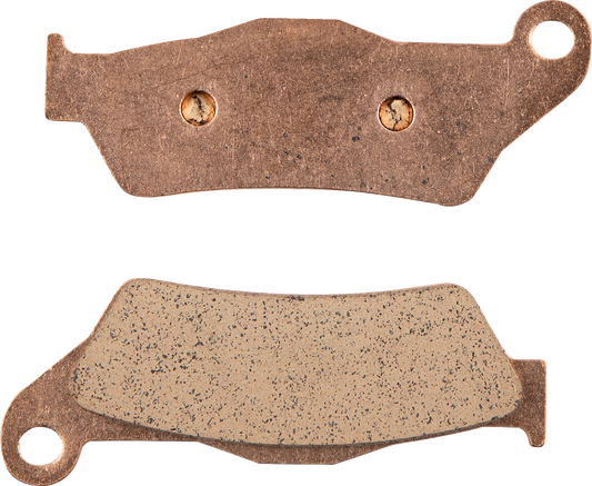 Moto-Master 93021-PU Nitro Series Sintered Metal Brake Pads for Dirt Bikes