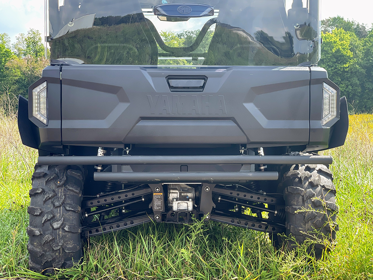 MOOSE OFFROAD 44-7504 Fender Flares for Yamaha Wolverine RMAX4/X4 2019-2023