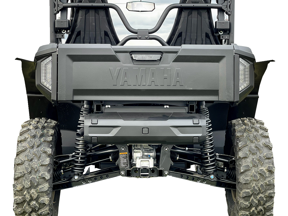 MOOSE OFFROAD 44-7500 Fender Flares Yamaha Wolverine RMAX2/X2 2020-2024