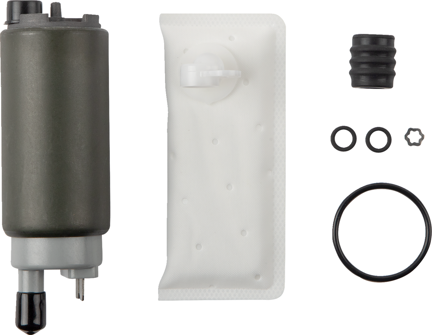 Moose Offroad 47-2048 Electric Fuel Injection Fuel Pump Rebuild Kit for KTM 200/250/300 (2000-2023)