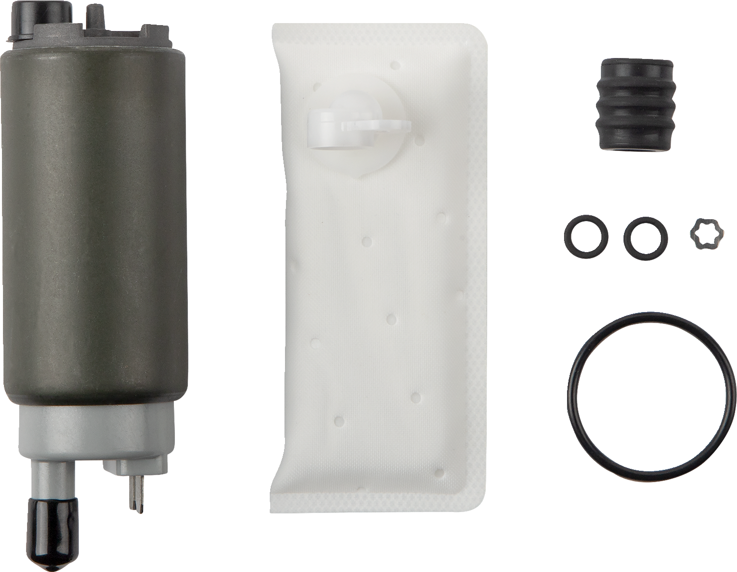 Moose Offroad 47-2048 Electric Fuel Injection Fuel Pump Rebuild Kit for KTM 200/250/300 (2000-2023)