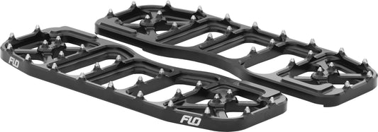 FLO MOTORSPORTS - FPEG-800V5BLK 2015-2017 Harley Davidson FLHTKL/FLTRXS Floorboards