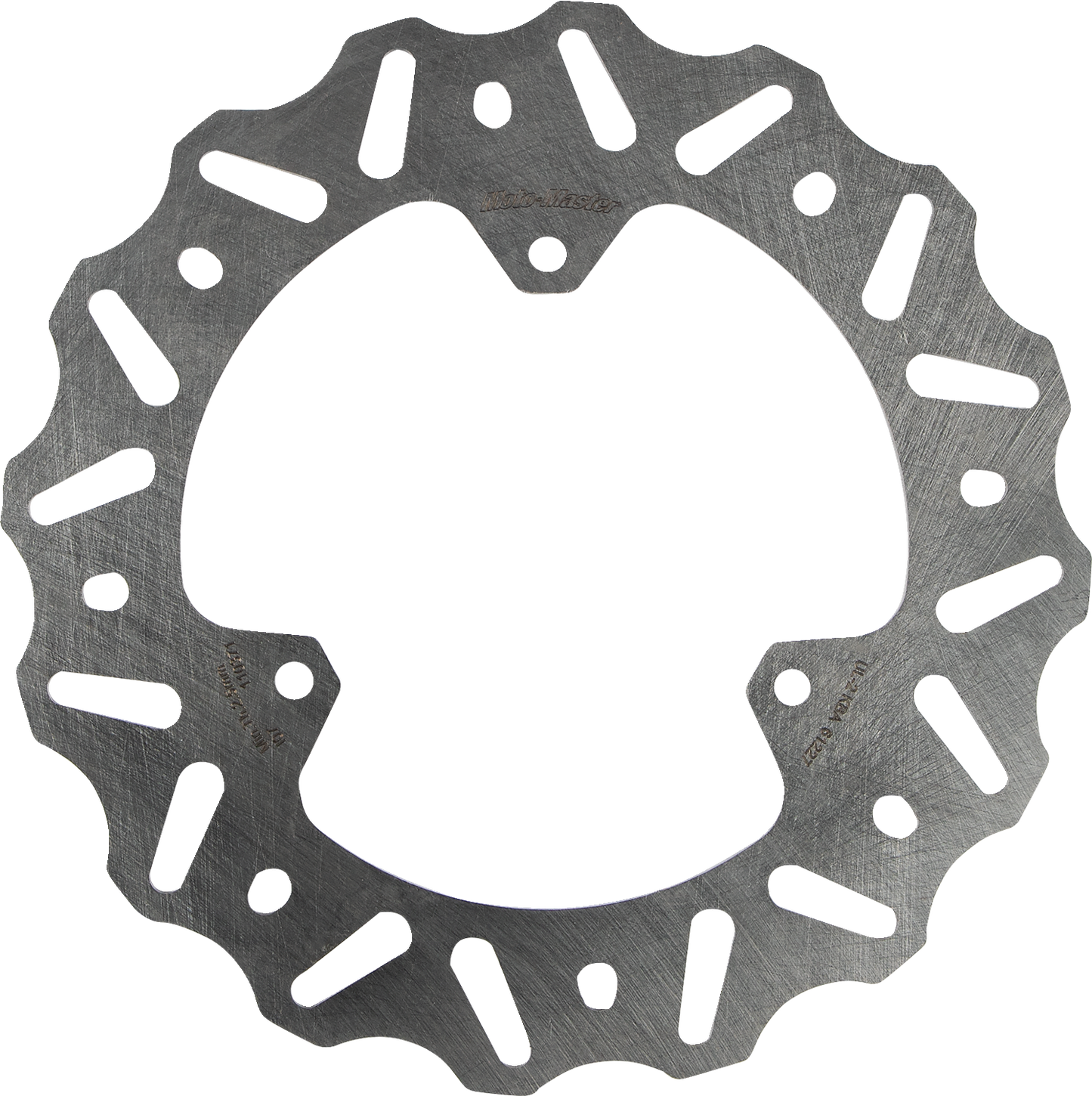 MOTO-MASTER Front Brake Rotor - Nitro 110371-PU