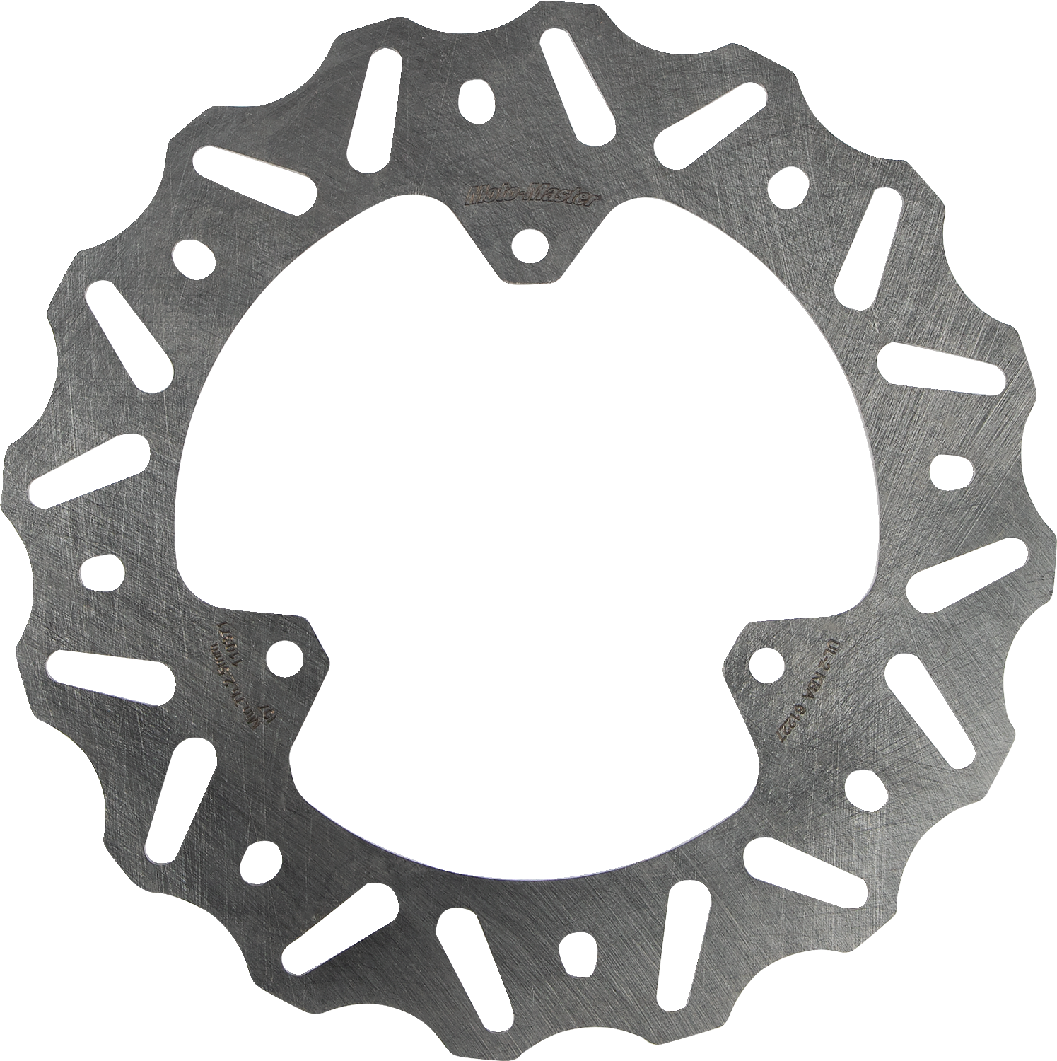 MOTO-MASTER Front Brake Rotor - Nitro 110371-PU