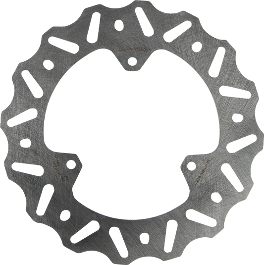 MOTO-MASTER Front Brake Rotor - Nitro 110371-PU